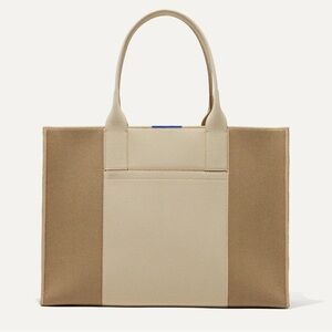 Rothy’s The Classic Tote Soft Sesame